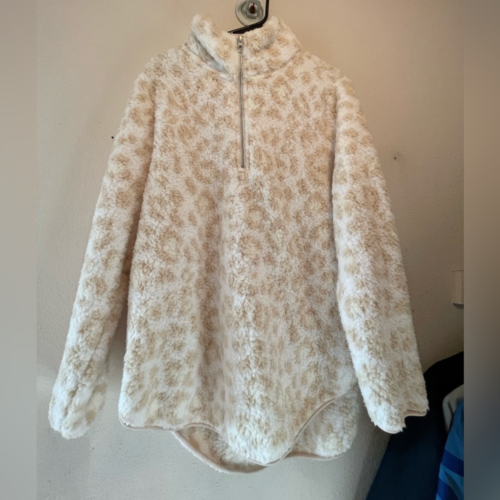 Fluffy Jacket